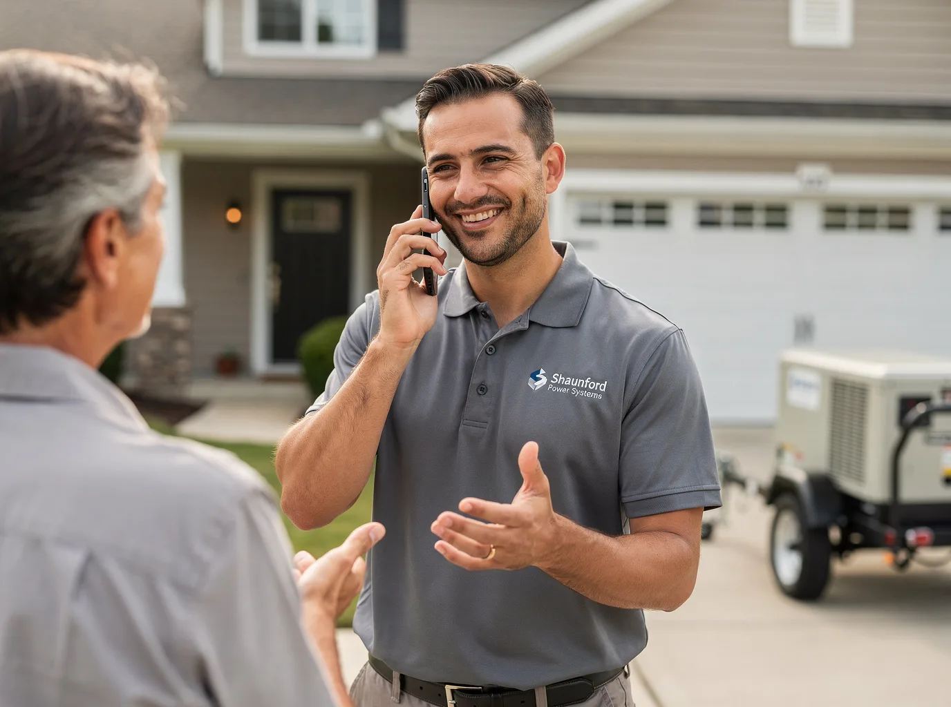 Generator Installation Ojibwa, WI FAQs